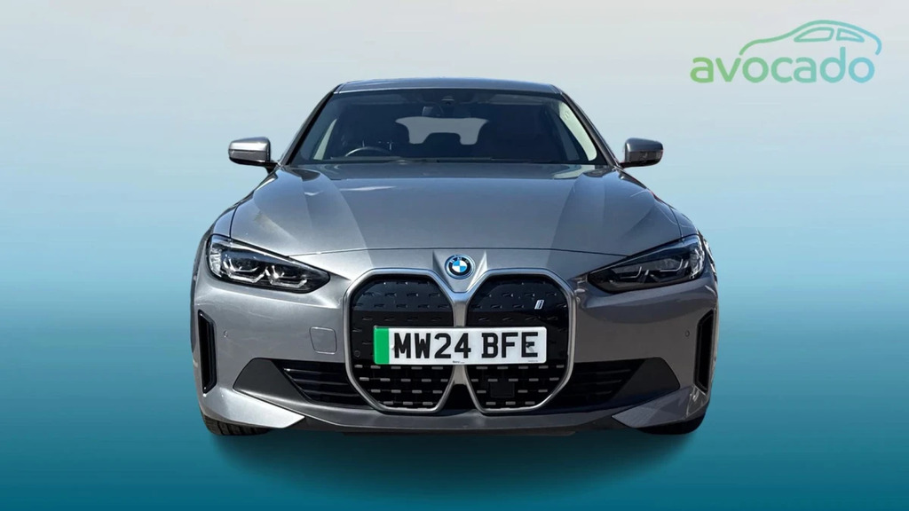 BMW i4 I4 Edrive35 Sport Grey #6