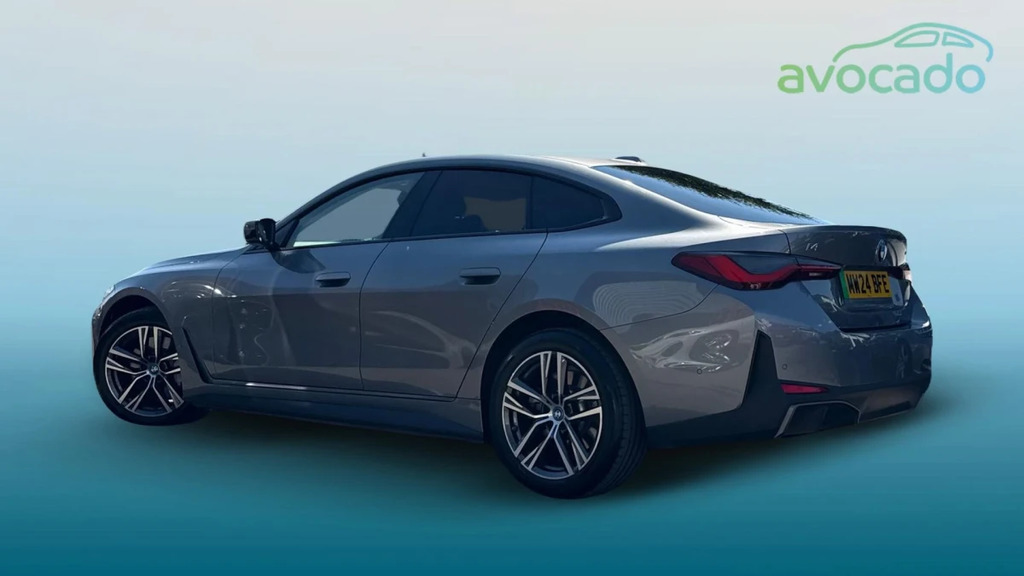 BMW i4 I4 Edrive35 Sport Grey #2