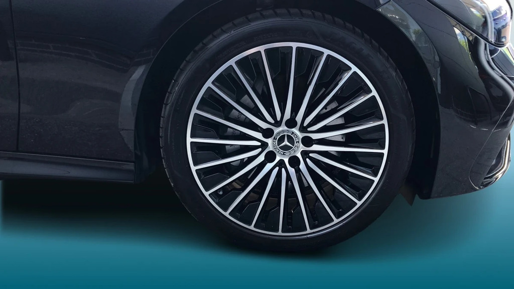 Mercedes-Benz CLE Class Cle 200 Amg Line Prem Mhe Black #5