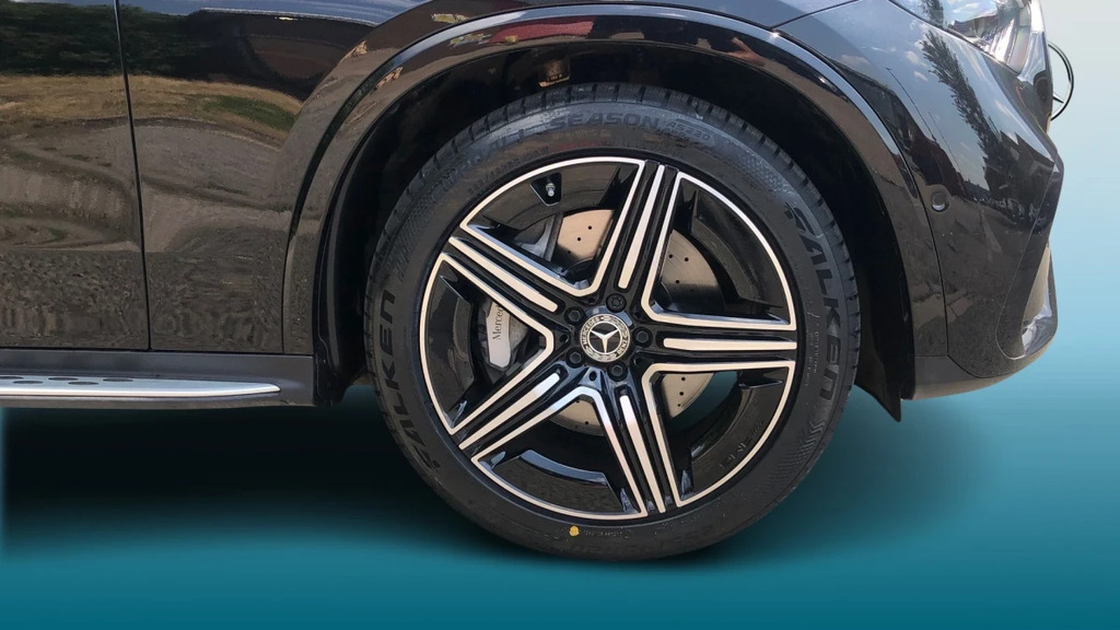 Mercedes-Benz GLC Class Glc 300 Amg Lne Prem Mhev KR25JVN Black #5