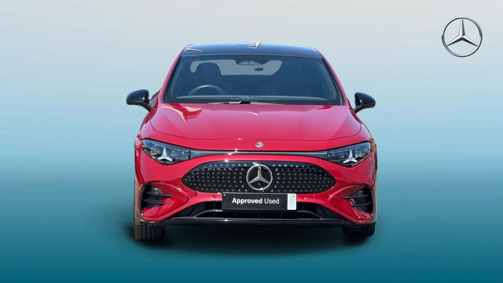 Mercedes-Benz CLA Class Cla250wth Eq Tc Amg Ln P KN26JHY Red #6