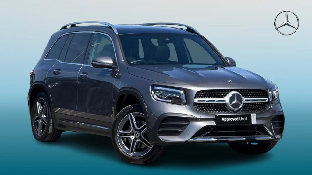 Mercedes-Benz GLB Class Glb 200 Amg Line Premium Grey
