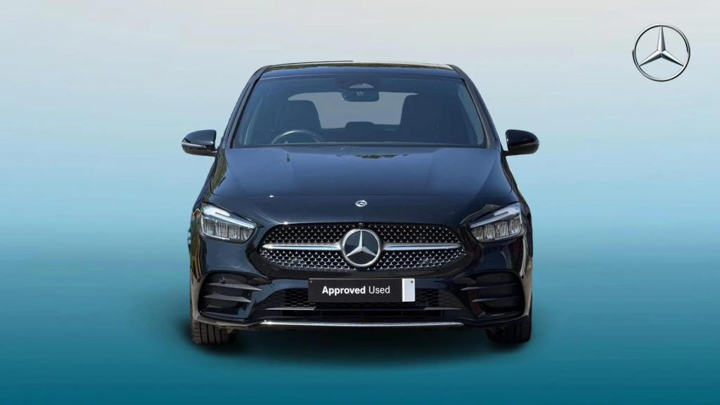 Mercedes-Benz B Class B 200 Amg Line Executive NU23OHW Black #6