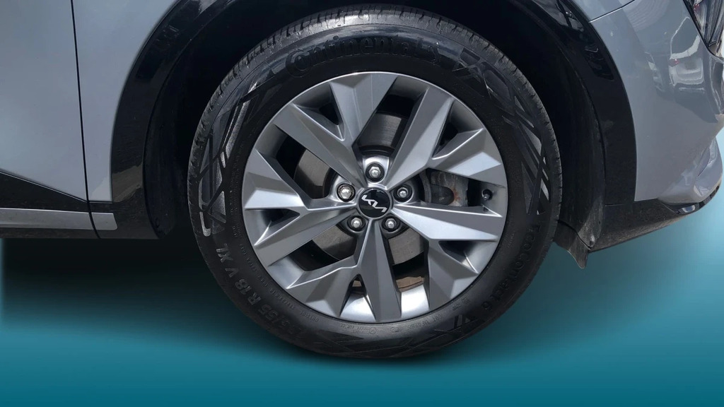 Kia Sportage Sportage Gt-line Isg Hev Silver #5