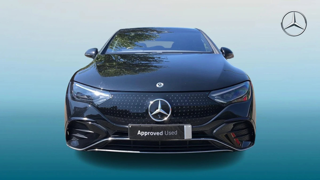 Mercedes-Benz EQE Eqe 300 Amg Line Premium OU23XDR Black #6
