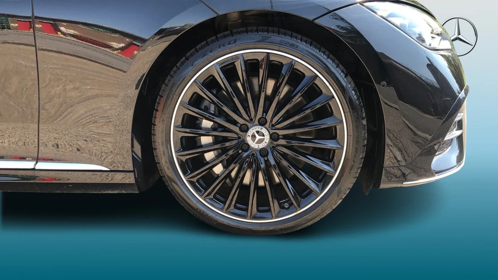 Mercedes-Benz EQE Eqe 300 Amg Line Premium OU23XDR Black #5