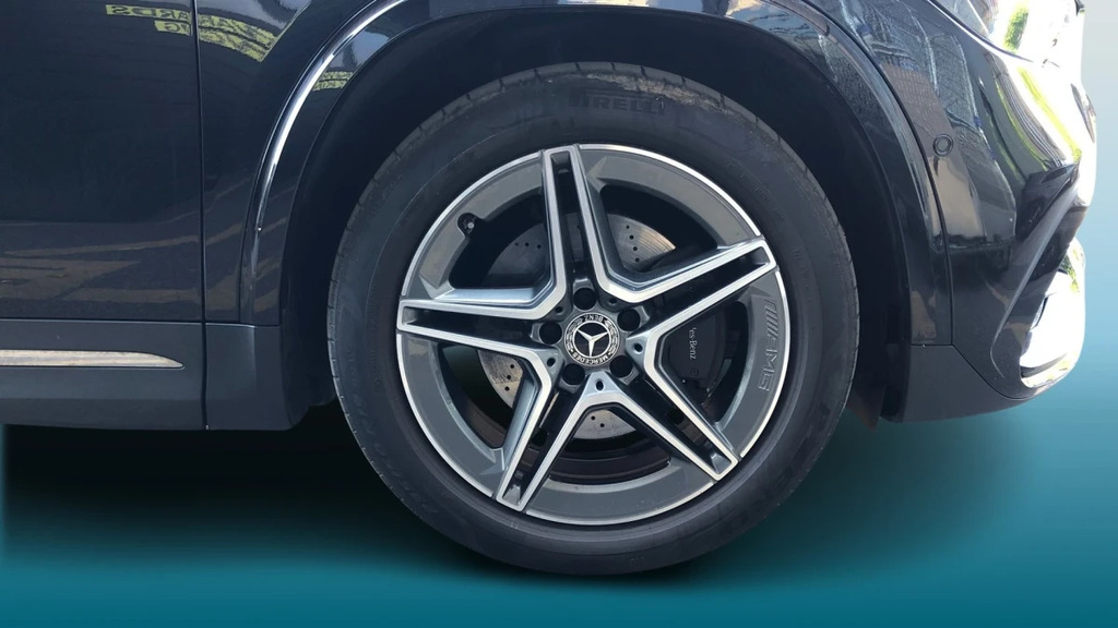 Mercedes-Benz GLA Class Gla 200 Amg Line Executiv KW73JGF Black #5