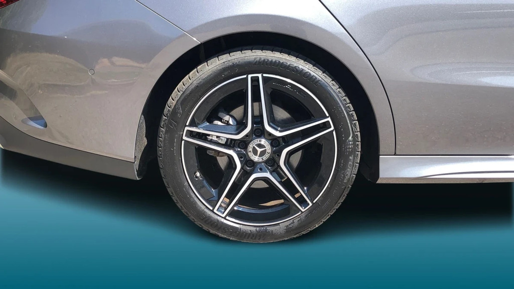 Mercedes-Benz CLA Class Cla 200 Amg Ln Executve M Grey #5