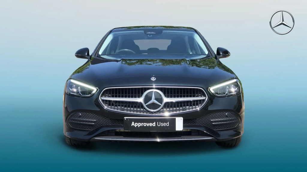 Mercedes-Benz C Class C 220 Sport D Mhev RA22GNK Black #6