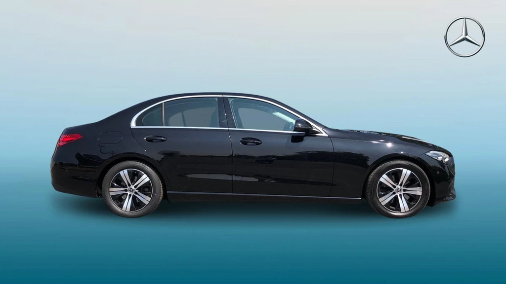 Mercedes-Benz C Class C 220 Sport D Mhev RA22GNK Black #4