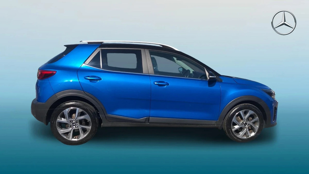 Kia Stonic Stonic Gt-line S Isg Mhev HG23RVR Blue #4