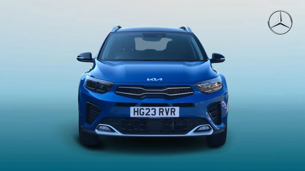 Kia Stonic Stonic Gt-line S Isg Mhev HG23RVR Blue #6