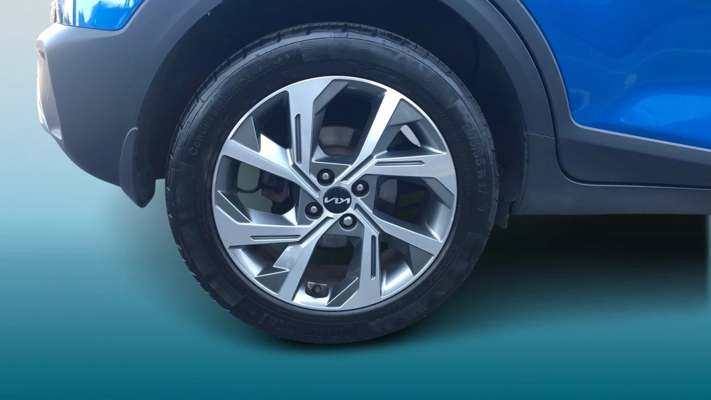 Kia Stonic Stonic Gt-line S Isg Mhev HG23RVR Blue #5