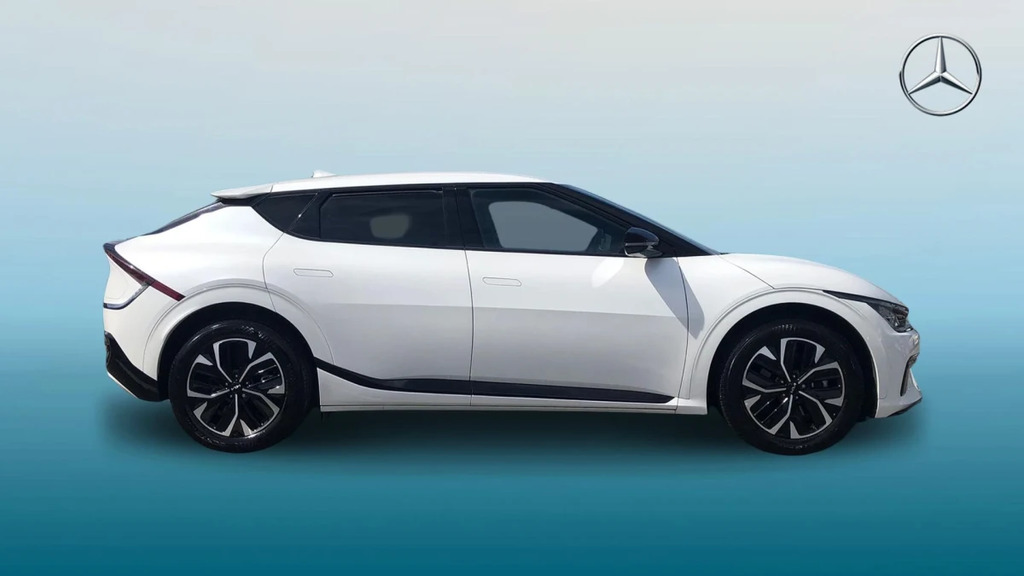 Kia EV6 Ev6 Gt-line All-wheel Drive White #4