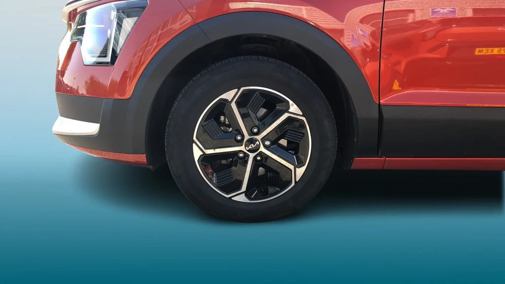 Kia Niro Niro 2 Hev S-a SP23UTK Orange #5