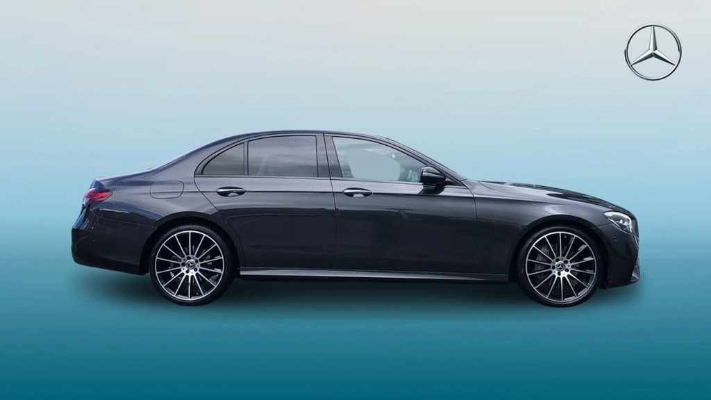 Mercedes-Benz E Class E220 Amg Ln Nt Ed Prmd M Grey #4