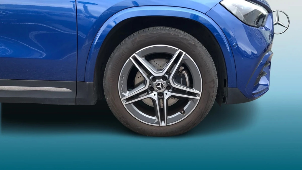 Mercedes-Benz GLA Class Gla 200 Amg Line Premium Blue #5