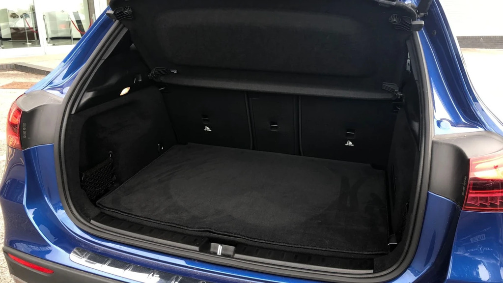 Mercedes-Benz GLA Class 2.0 Gla35 Mhev Amg Premium Suv Hybrid Black #14