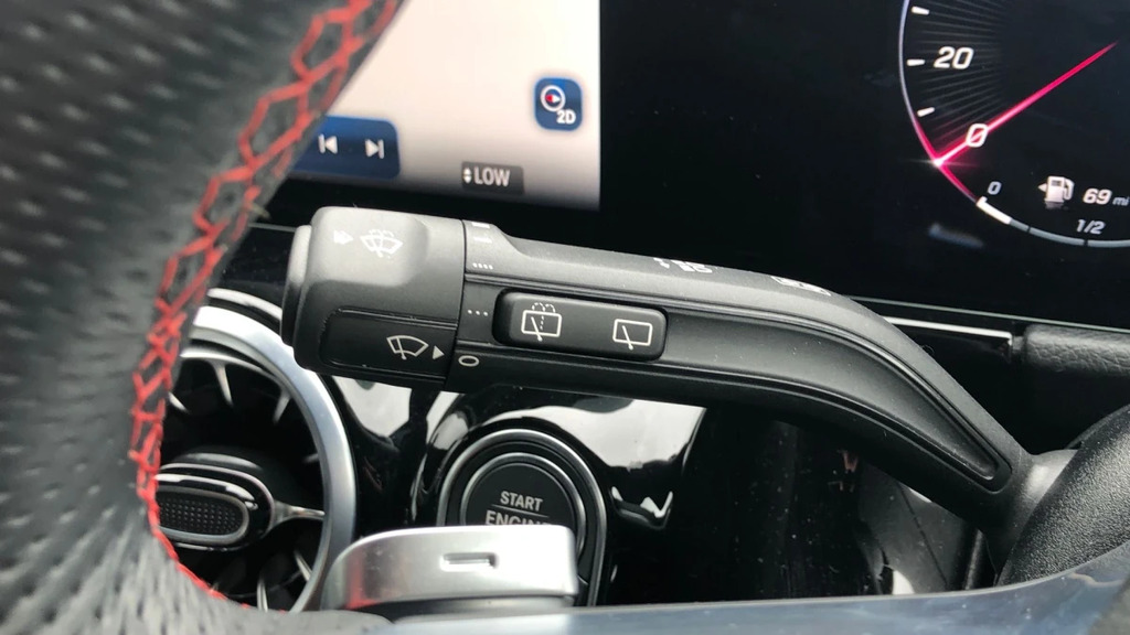 Mercedes-Benz GLA Class 2.0 Gla35 Mhev Amg Premium Suv Hybrid Black #26