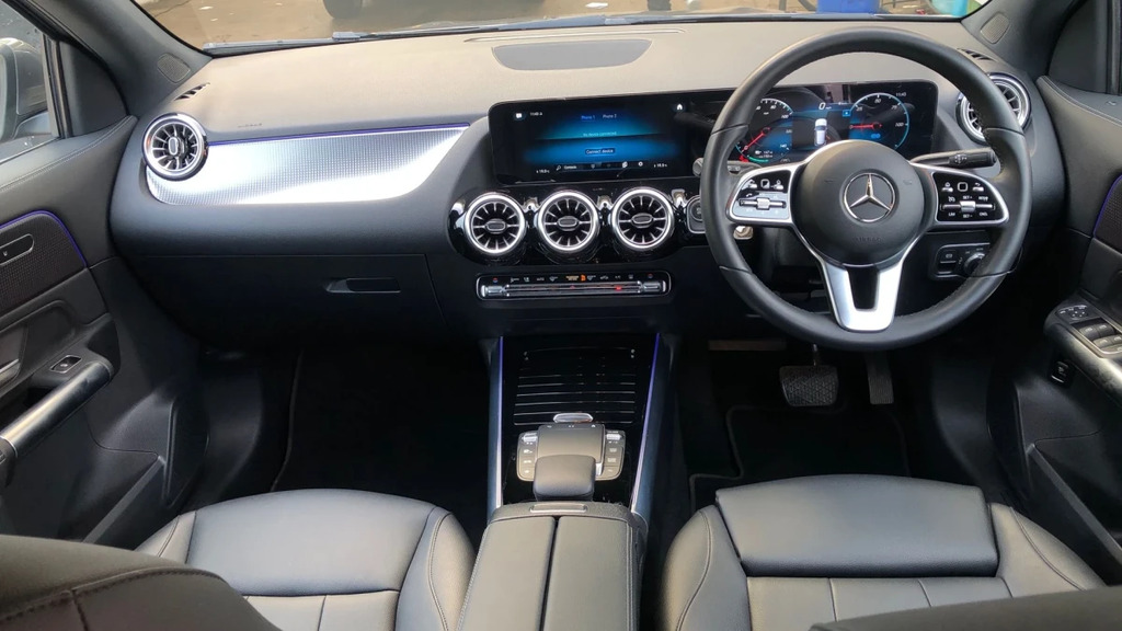 Mercedes-Benz EQA 250 140Kw Amg Line 66.5Kwh 2022 Grey #18