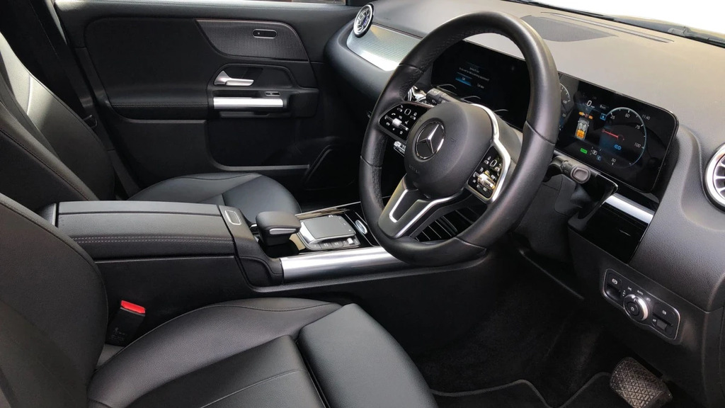 Mercedes-Benz EQA Eqa 250 Sport Grey #3