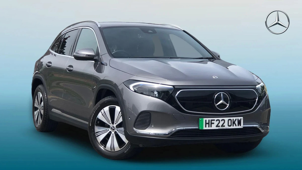 Mercedes-Benz EQA Eqa 250 Sport Grey
