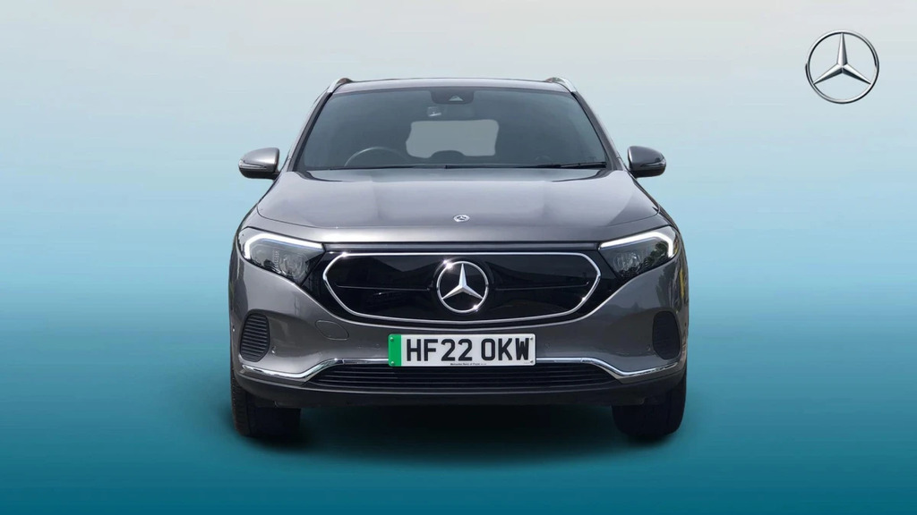 Mercedes-Benz EQA Eqa 250 Sport Grey #6