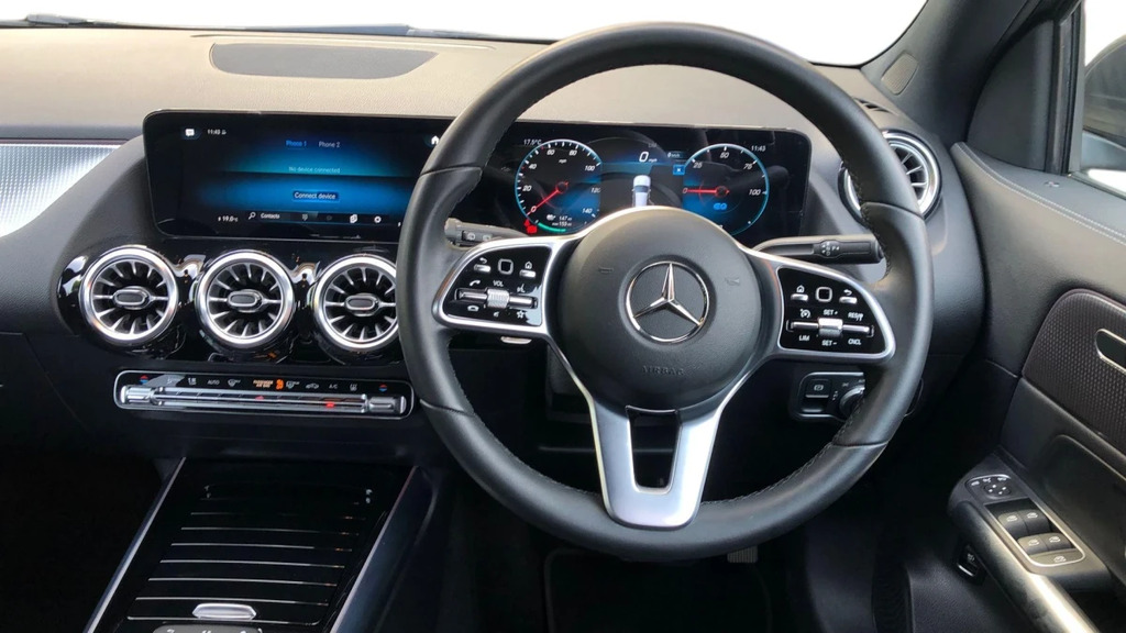 Mercedes-Benz EQA 250 140Kw Amg Line 66.5Kwh 2022 Grey #9