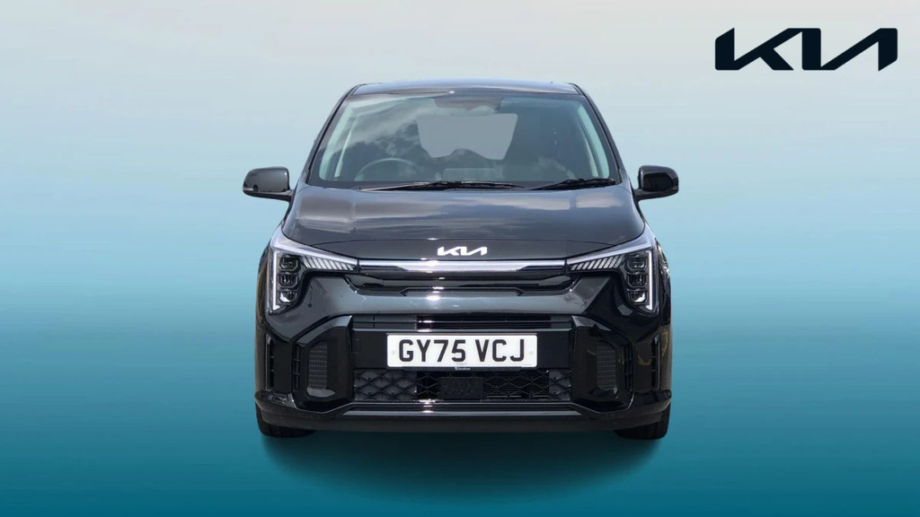 Kia Picanto Picanto Gt-line S GY75VCJ Black #6