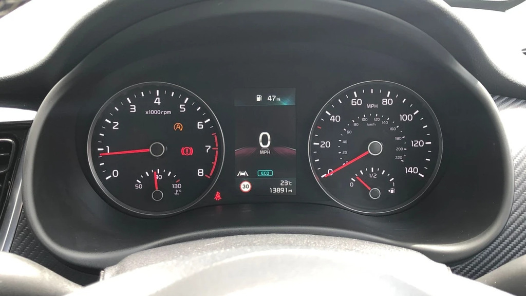 Kia Stonic 1.0 T-gdi 2 Suv Dct Euro 6 Ss 99 Bh  #12
