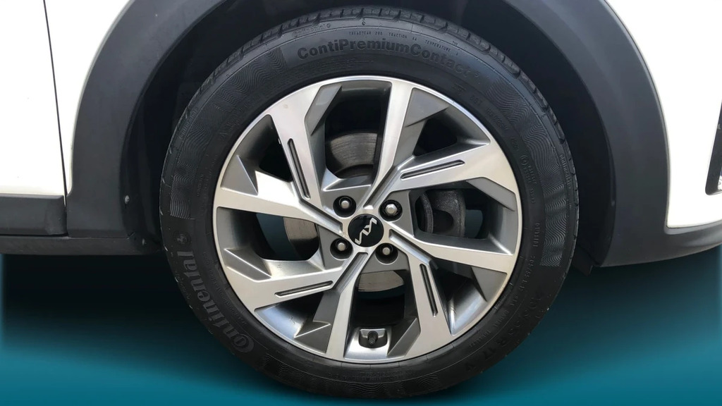 Kia Stonic Stonic Gt-line S Isg Mhev White #4