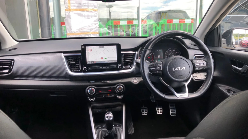 Kia Stonic 1.0 T-gdi 2 Suv Dct Euro 6 Ss 99 Bh  #17