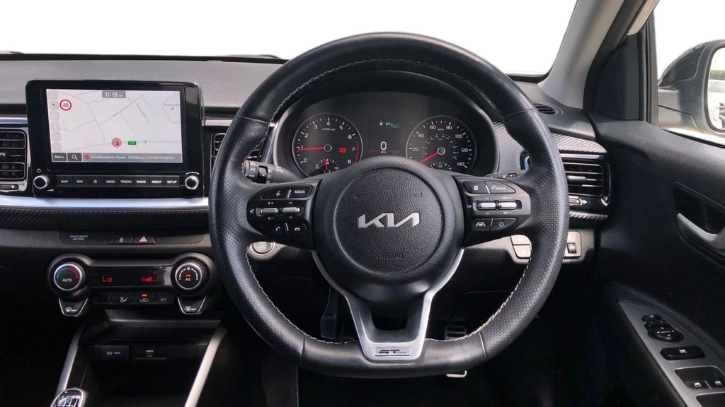 Kia Stonic 1.0 T-gdi 2 Suv Dct Euro 6 Ss 99 Bh  #8