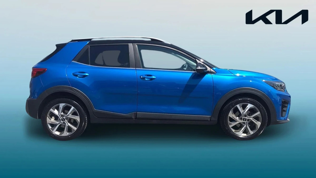 Kia Stonic Stonic Gt-line S Isg Mhev SH23RYC Blue #4