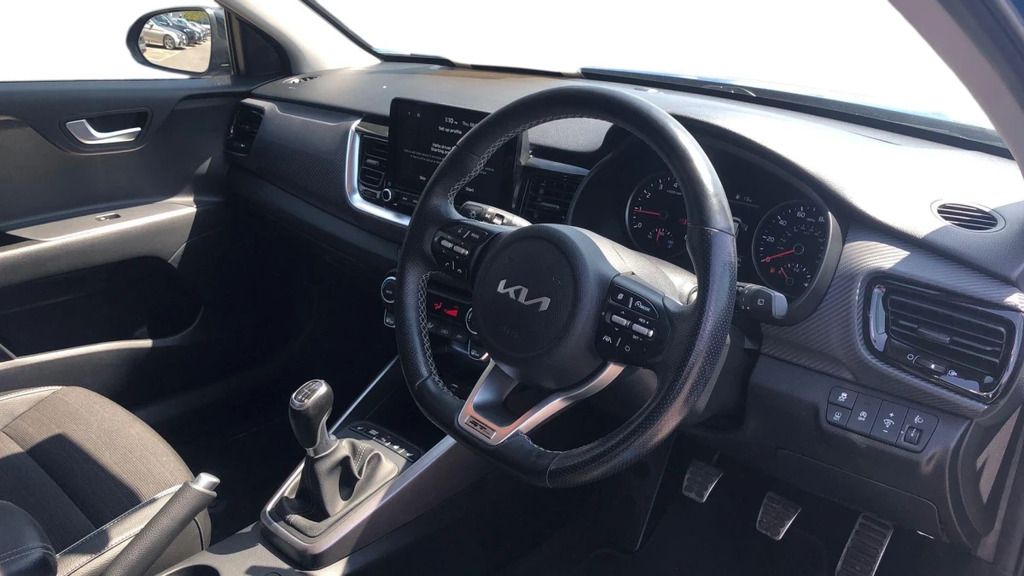 Kia Stonic Stonic Gt-line S Isg Mhev SH23RYC Blue #3