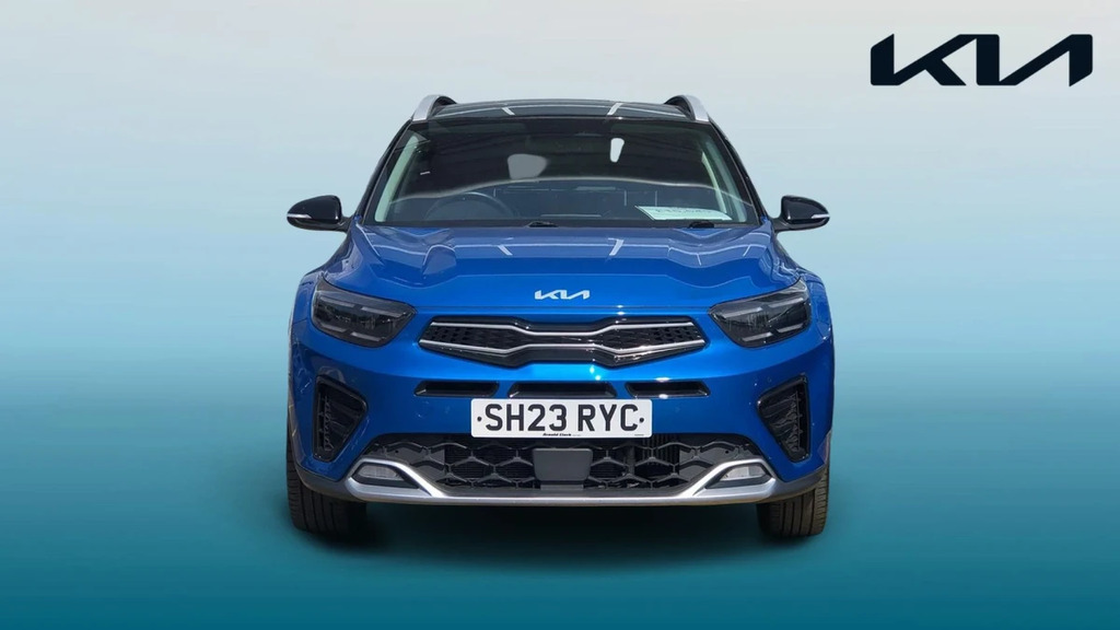 Kia Stonic Stonic Gt-line S Isg Mhev SH23RYC Blue #6