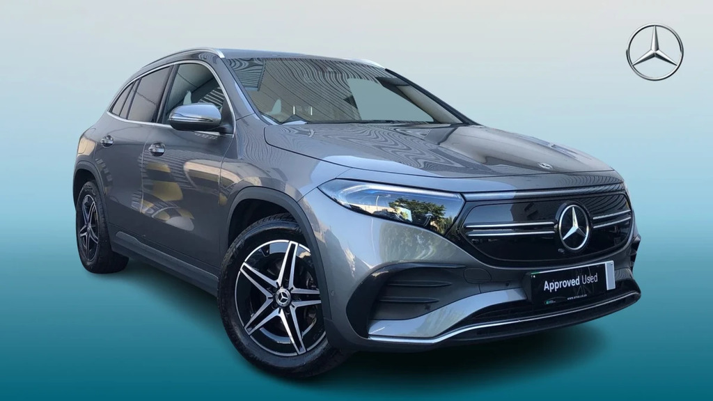 Mercedes-Benz EQA Eqa 250 Amg Line Grey