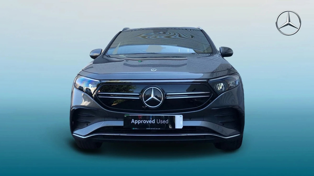 Mercedes-Benz EQA Eqa 250 Amg Line WN23EOT Grey #6