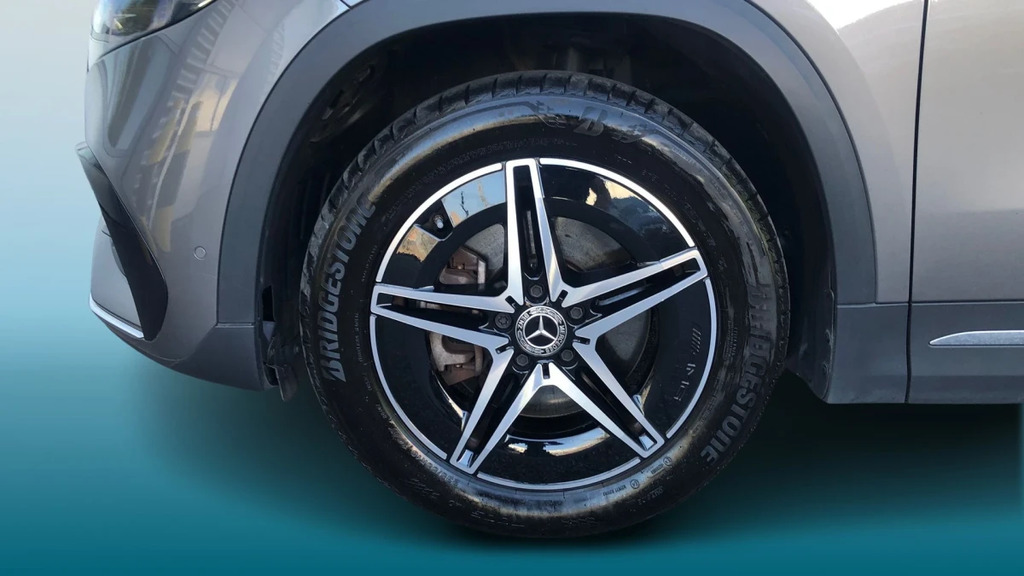 Mercedes-Benz EQA Eqa 250 Amg Line WN23EOT Grey #5