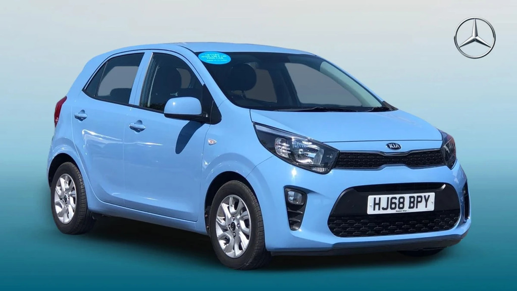 Kia Picanto Picanto 2 Blue