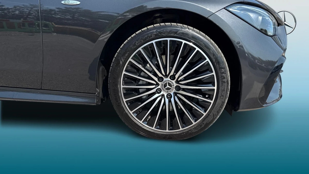Mercedes-Benz CLE Class Cle 300 Amg Line Premium Grey #5