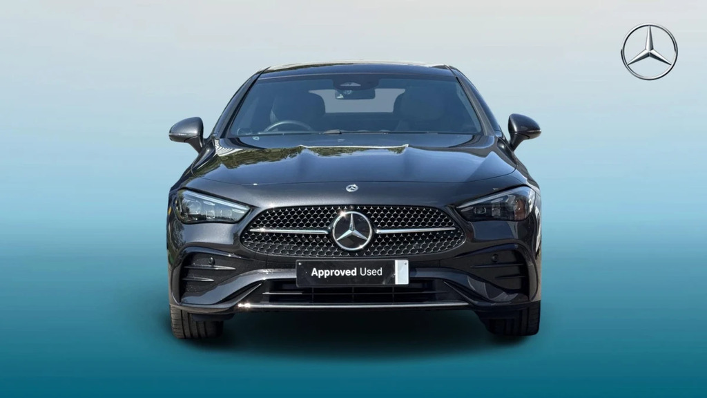 Mercedes-Benz CLE Class Cle 300 Amg Line Premium Grey #6