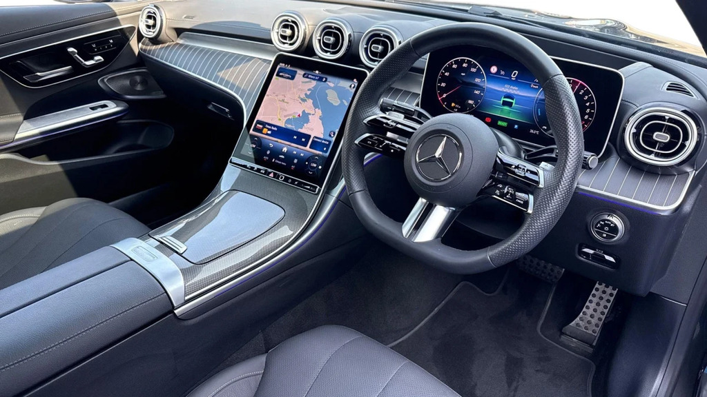 Mercedes-Benz CLE Class Cle 300 Amg Line Premium Grey #3
