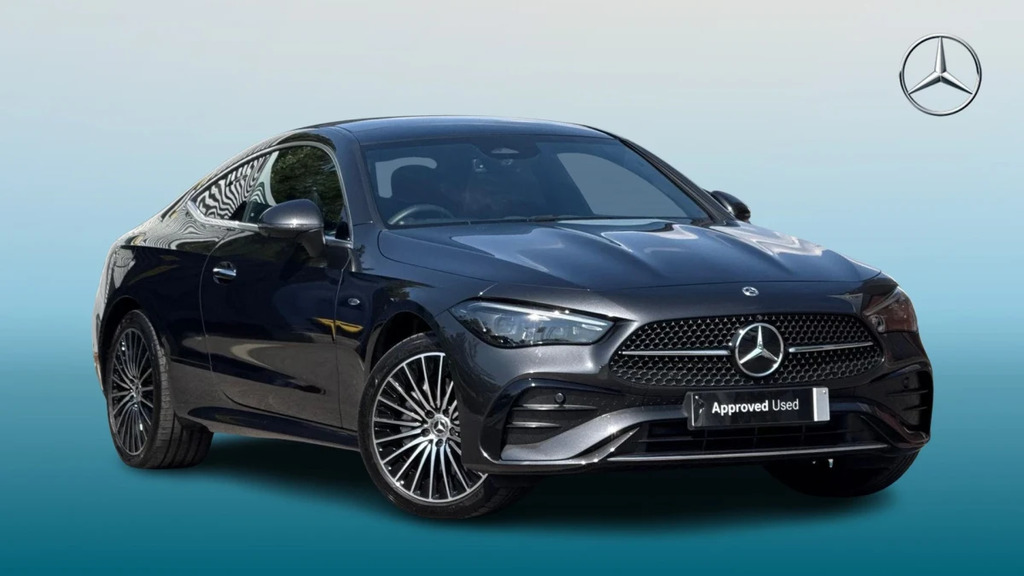 Mercedes-Benz CLE Class Cle 300 Amg Line Premium Grey