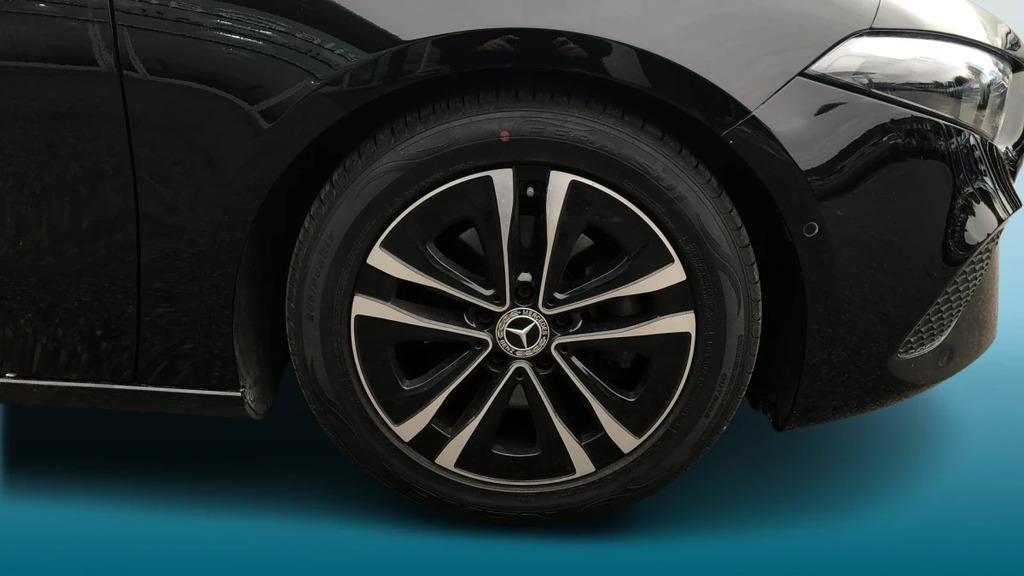 Mercedes-Benz A Class A 180 Sport Executive Mhe KM25HXH Black #5