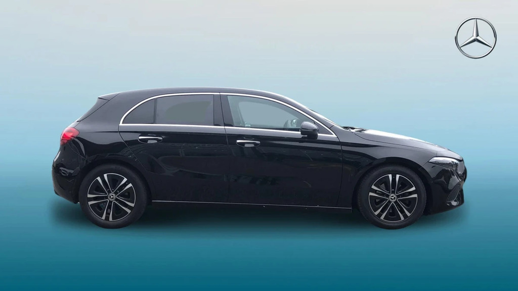 Mercedes-Benz A Class A 180 Sport Executive Mhe KM25HXH Black #4