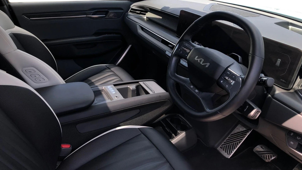 Kia EV9 Ev9 Gt-line S All-wheel Drive Blue #3