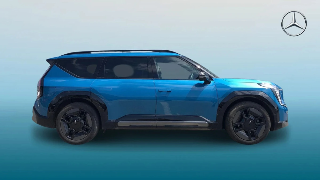 Kia EV9 Ev9 Gt-line S All-wheel Drive Blue #4