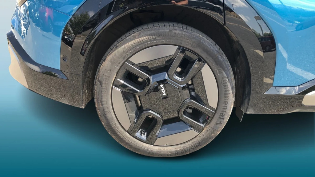 Kia EV9 Ev9 Gt-line S All-wheel Drive Blue #5