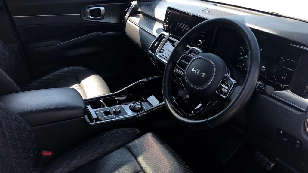 Kia Sorento Sorento Edition Hev All-wheel Drive A White #3